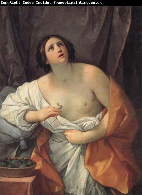 Guido Reni Cleopatra